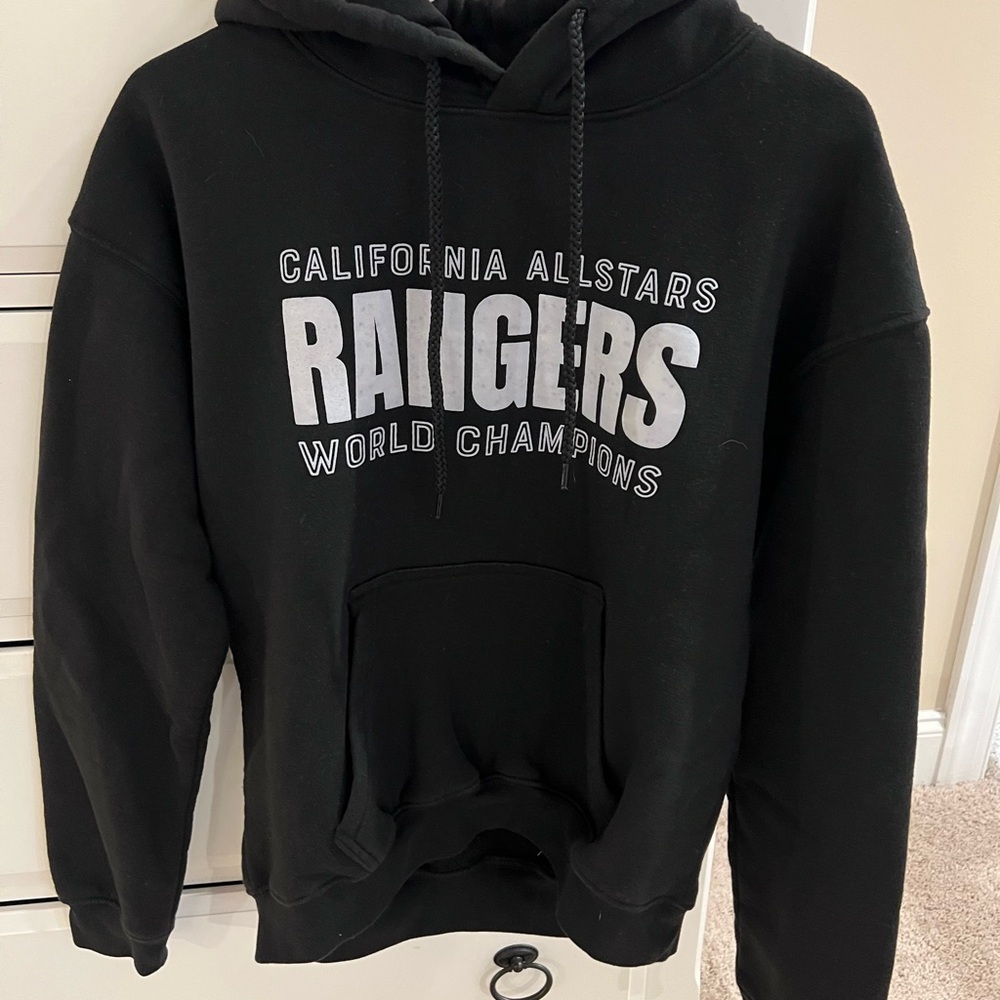 Unisex Hoodie California Allstars Rangers